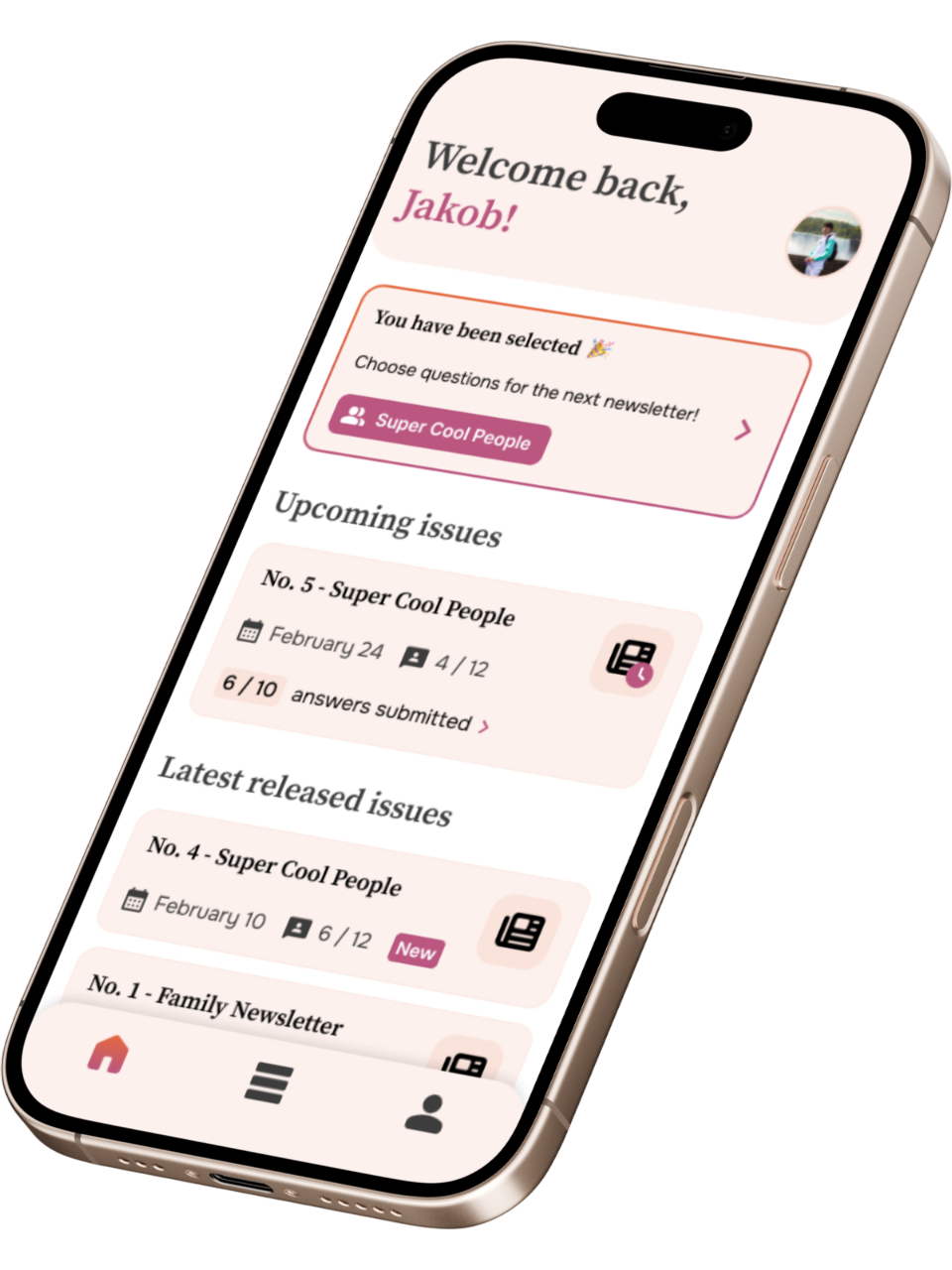 Knot App Preview